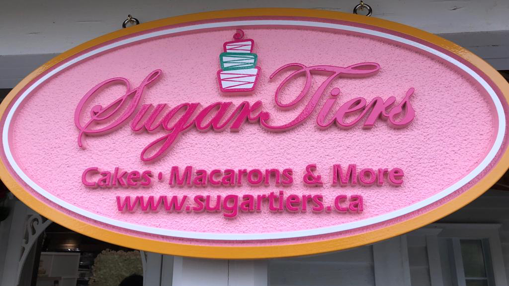 Sugar Tiers | 32 Frank Endean Rd, Richmond Hill, ON L4S 1X4, Canada | Phone: (416) 816-8270