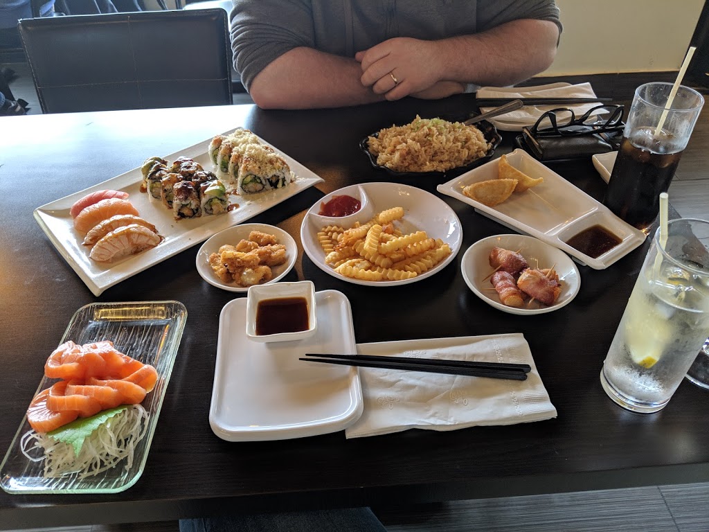 Mikado Sushi &Thai Cuisine | 330 Wellington Rd, London, ON N6C 4P6, Canada | Phone: (519) 675-6888