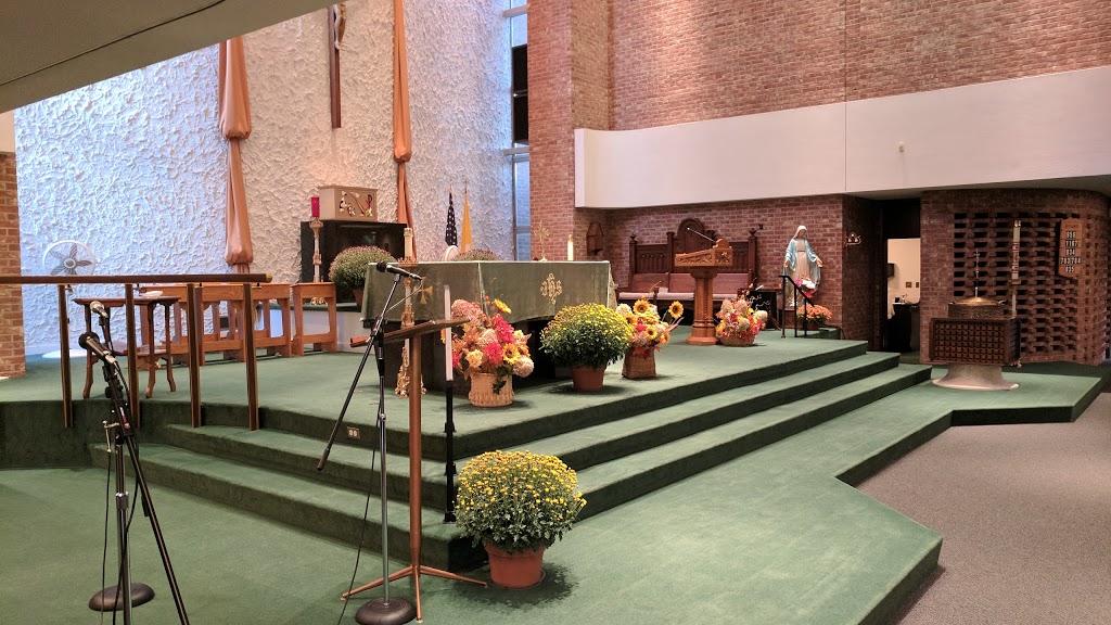 Our Lady of Mt Carmel Catholic | 10828 Brandon Rd, Emmett, MI 48022, USA | Phone: (810) 384-6925