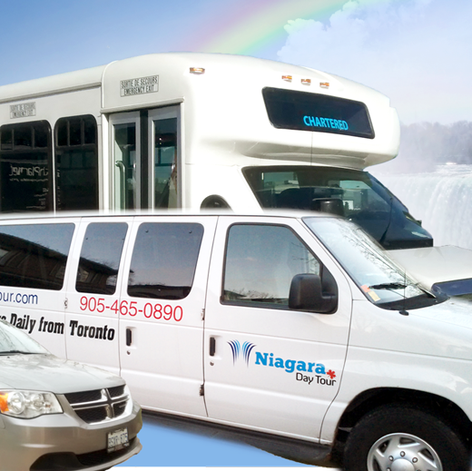 Niagara Day Tour | 149 Highbourne Rd, Toronto, ON M5P 2J8, Canada | Phone: (905) 465-0890