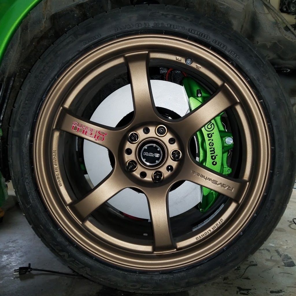 Winnipeg Wheel Works | 241 Gunn Rd, Winnipeg, MB R2C 2Z2, Canada | Phone: (204) 222-9191