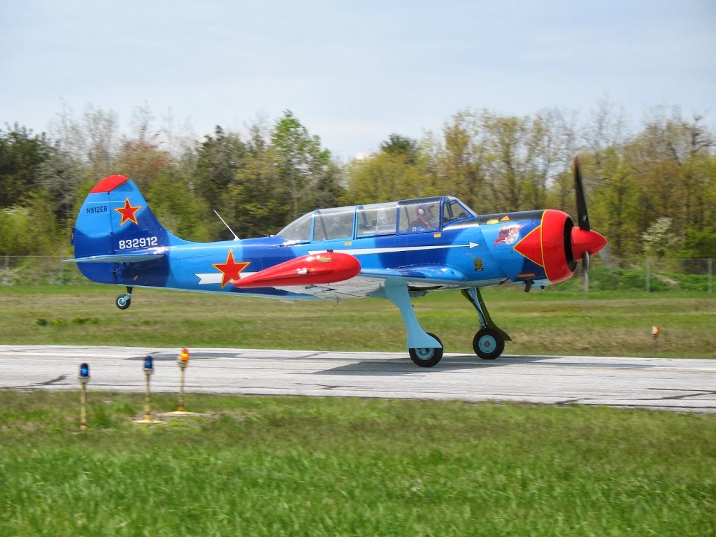 Border Air Ltd | 629 Airport Rd, Swanton, VT 05488, USA | Phone: (802) 868-2822