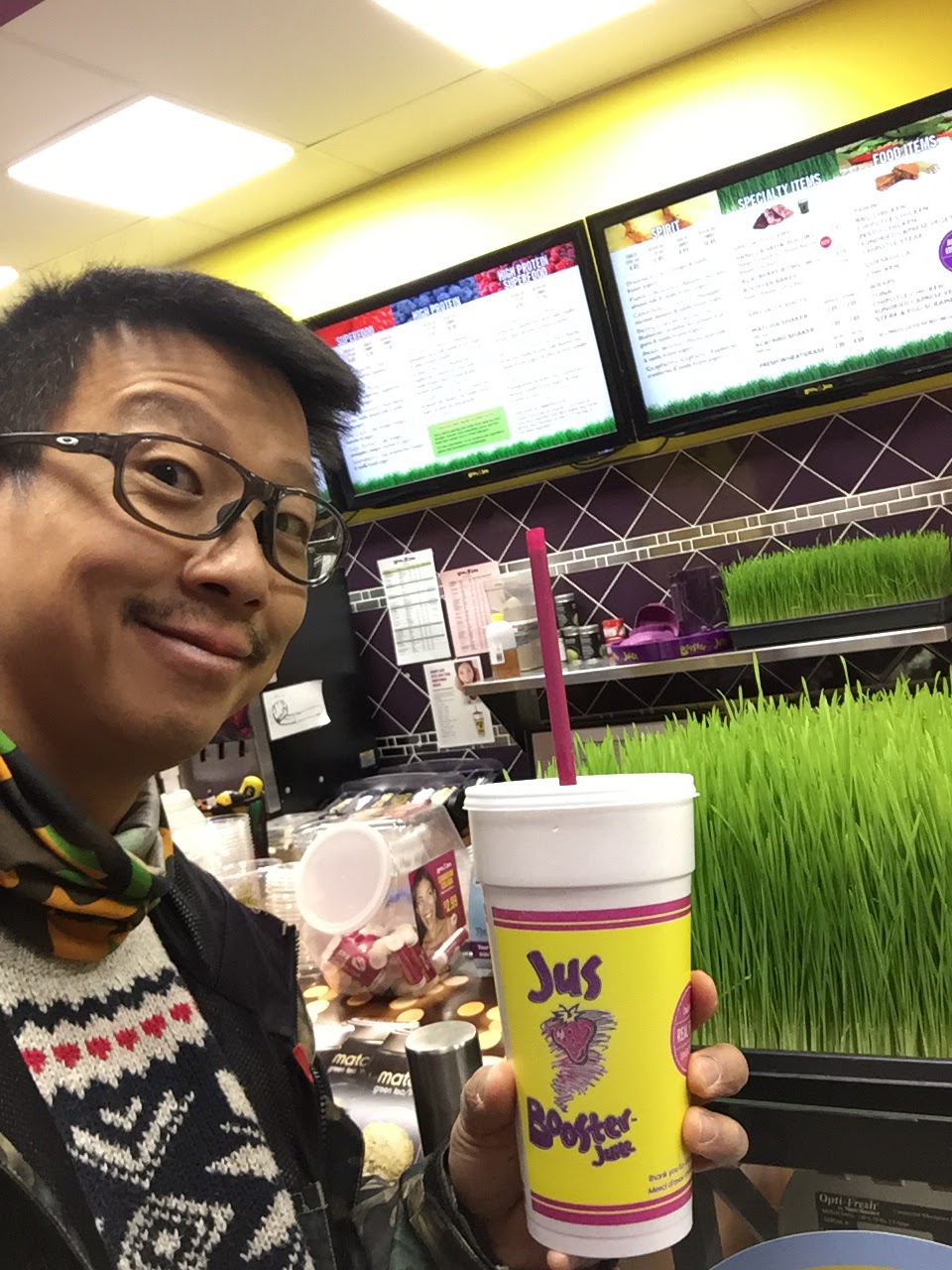 Booster Juice | 8280 HWY #27, Unit B8, Vaughan, ON L4H 0R9, Canada | Phone: (905) 856-8989