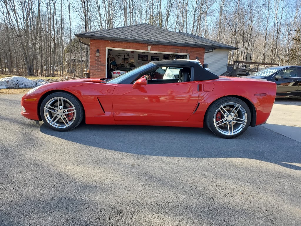 Ryde Automotive Appraisals | 348 Gardenville Rd, Carrying Place, ON K0K 1L0, Canada | Phone: (613) 661-6868