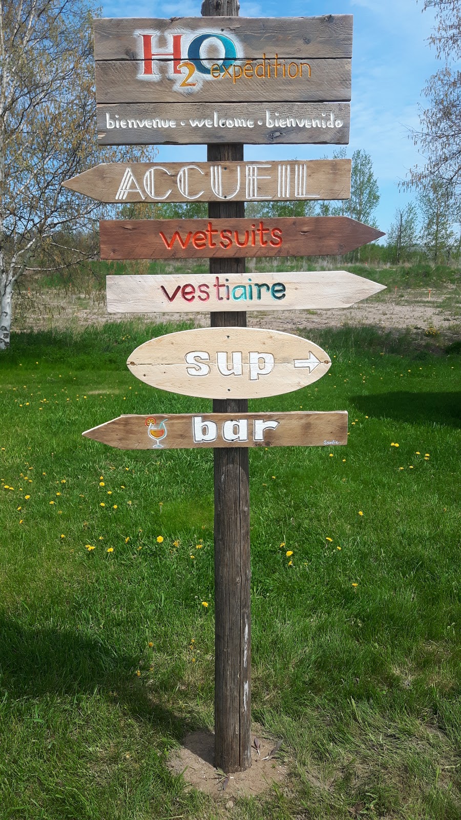 H2O Expedition | 125 Rue du Quai, Desbiens, QC G0W 1N0, Canada | Phone: (418) 346-7238