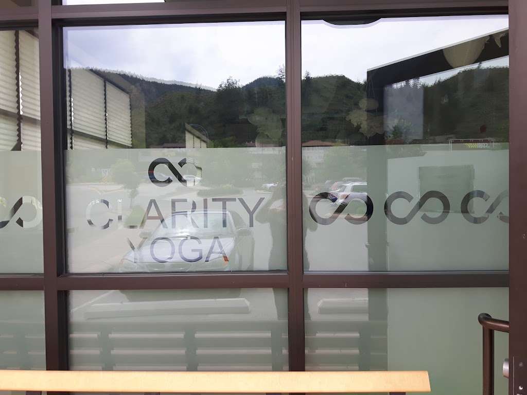 Clarity Yoga | gym | 5170 Dallas Dr #101, Kamloops, BC V2C 0C7, Canada | 2506826912 OR +1 250-682-6912