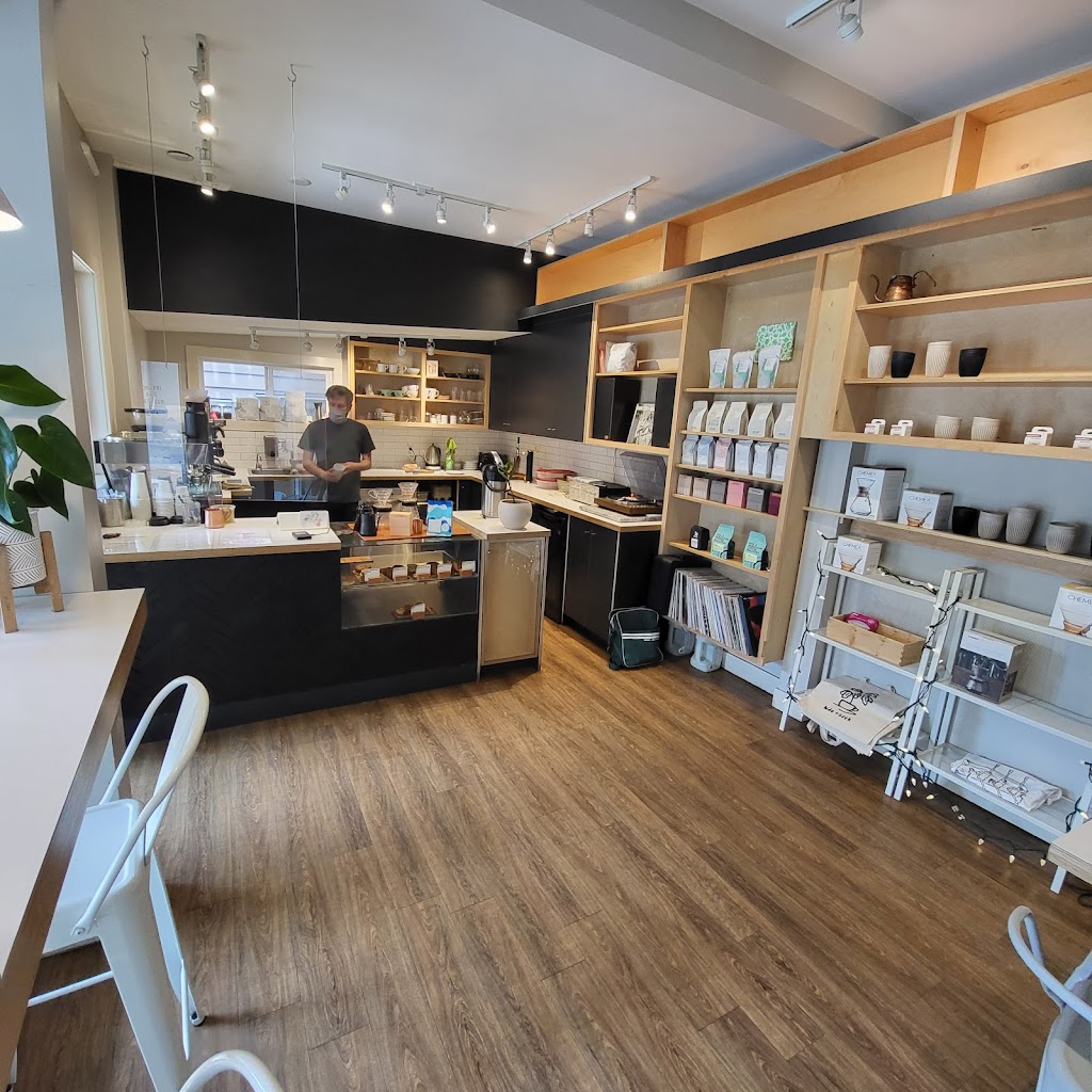Hide + Seek Coffee Fairfield | 1839 Fairfield Rd, Victoria, BC V8S 1G9, Canada | Phone: (778) 265-0642
