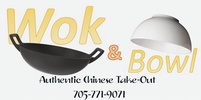 Wok n Bowl | 58 Bowes St, Parry Sound, ON P2A 2L3, Canada | Phone: (705) 771-9071