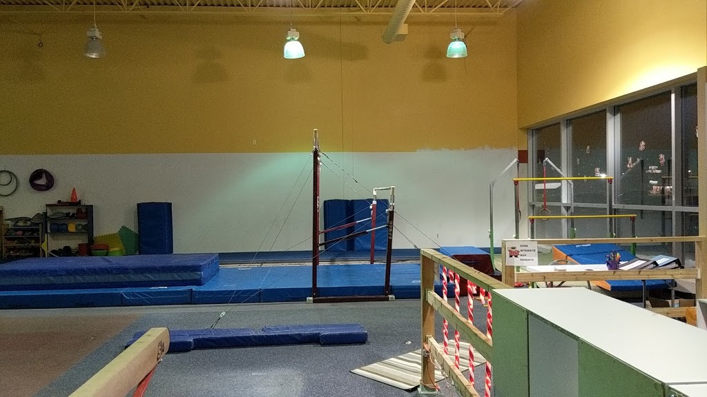 Club de gymnastique MRC Maskinongé | 550 Boulevard Saint Laurent E, Louiseville, QC J5V 1H9, Canada
