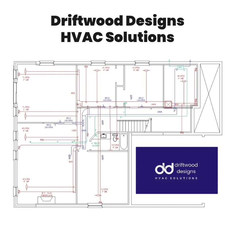 Driftwood Designs - HVAC Solutions | 133 Meadow Heights Dr, Bracebridge, ON P1L 1A4, Canada | Phone: (705) 394-4249