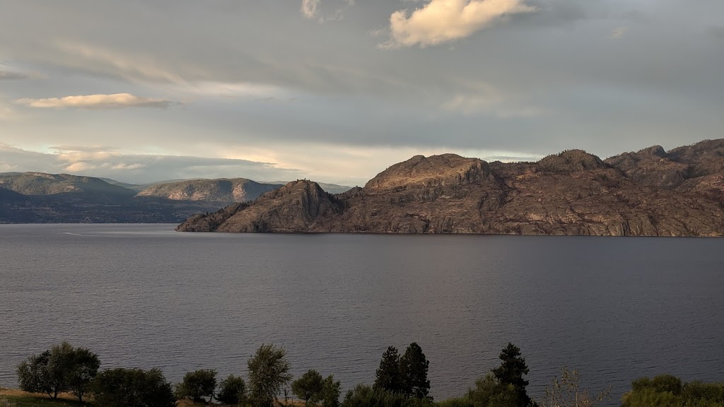 Okanagan Lake Provincial Park North Campground Okanagan Lake Provincial Park Peachland V0h 1x9 Canada