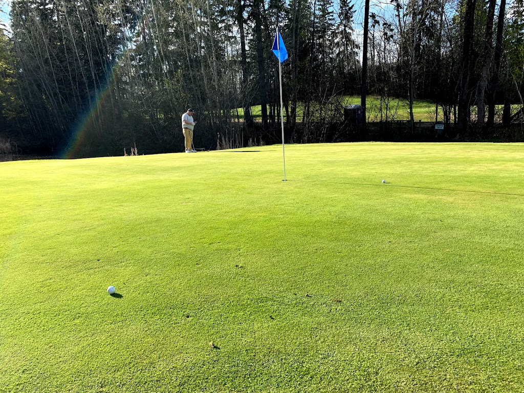 Dragons Head Par 3 Golf Club | 12240 199 St NW, Edmonton, AB T5V 1T8, Canada | Phone: (780) 944-4653