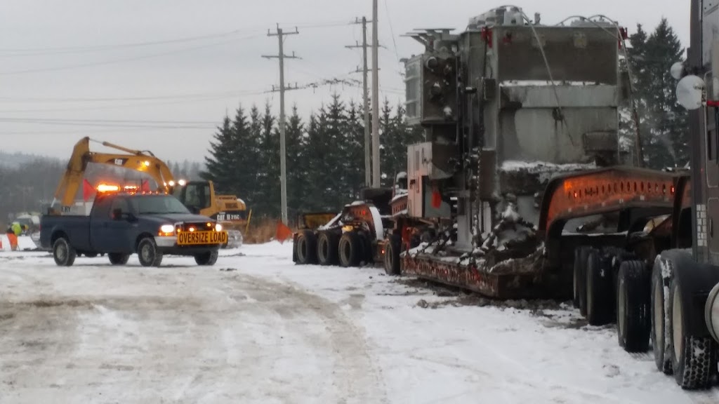 ERY Pilot Car Services | 1191 Rue Besner, Les Cèdres, QC J7T 1G9, Canada | Phone: (514) 968-1936