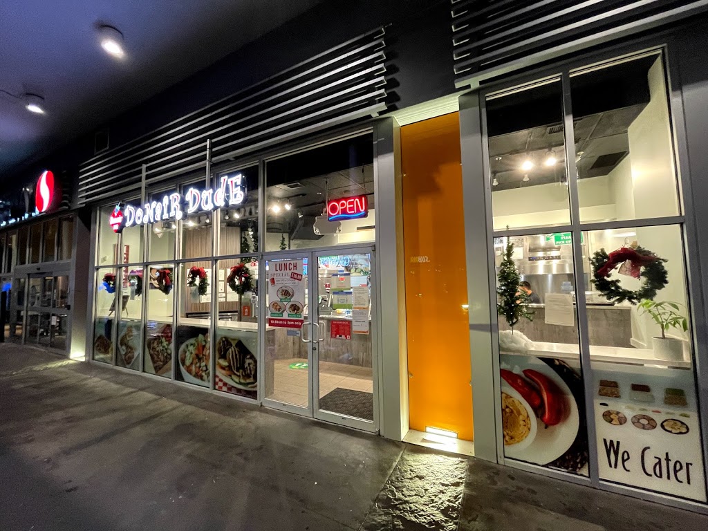 Donair Dude | 800 Carnarvon St Unit 230, New Westminster, BC V3M 0G3, Canada | Phone: (604) 553-7733