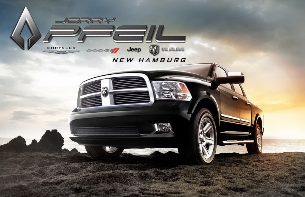 Jerry Pfeil Chrysler Dodge Jeep Ram | 359 Huron St, New Hamburg, ON N3A 1K5, Canada | Phone: (877) 872-6030