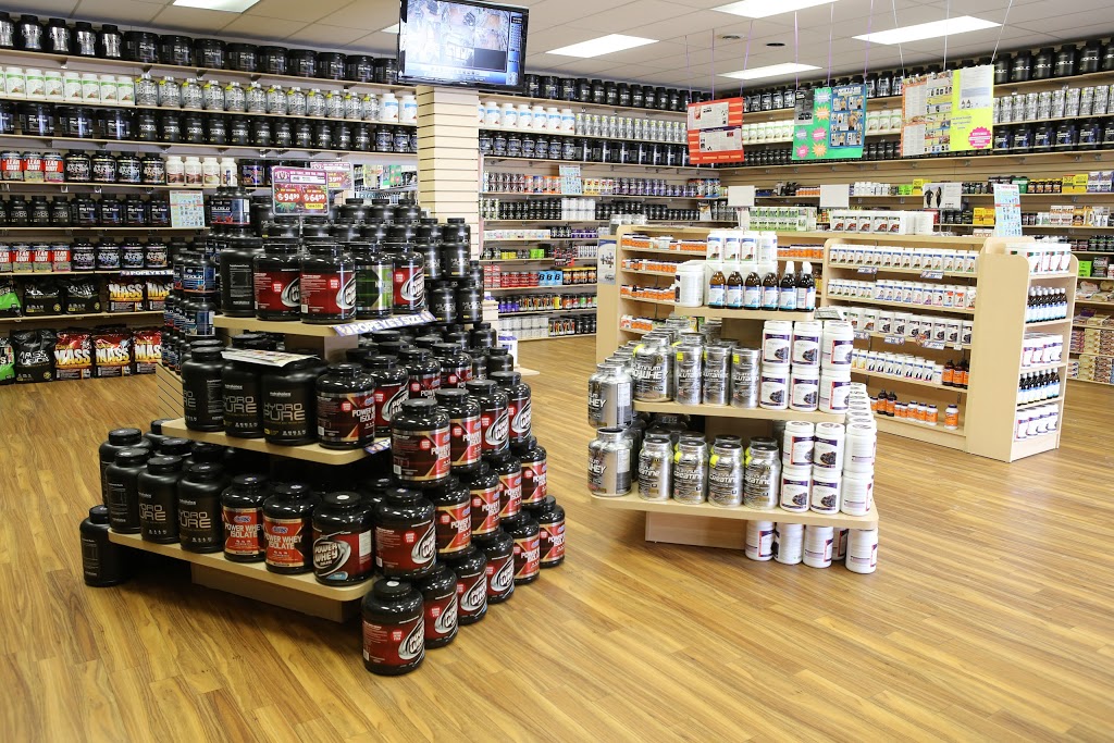 Popeyes Supplements Stoney Creek | 247 Centennial Pkwy N #1A, Hamilton, ON L8E 2X3, Canada | Phone: (905) 481-2145