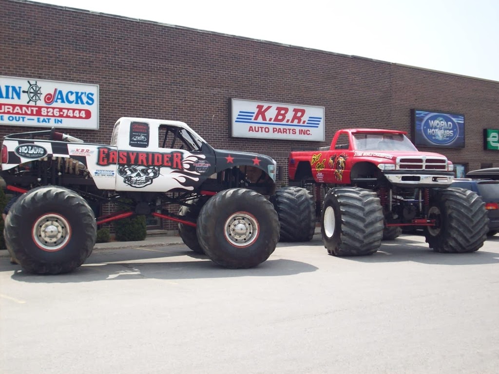 KBR Auto Parts Inc | 450 Woodlawn Rd W, Guelph, ON N1K 1A6, Canada | Phone: (519) 823-5900