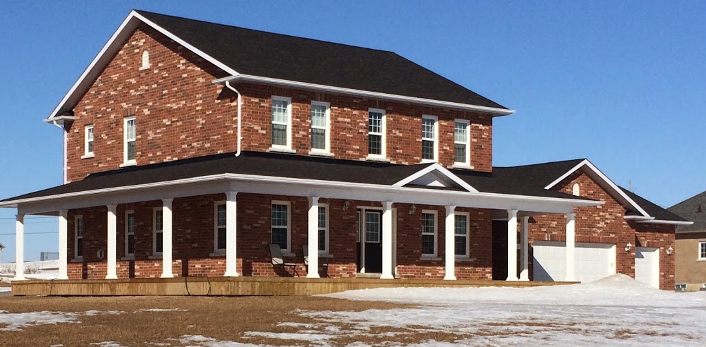 Defosse Masonry | 21385 Loyalist Pkwy, Carrying Place, ON K0K 1L0, Canada | Phone: (613) 961-9967