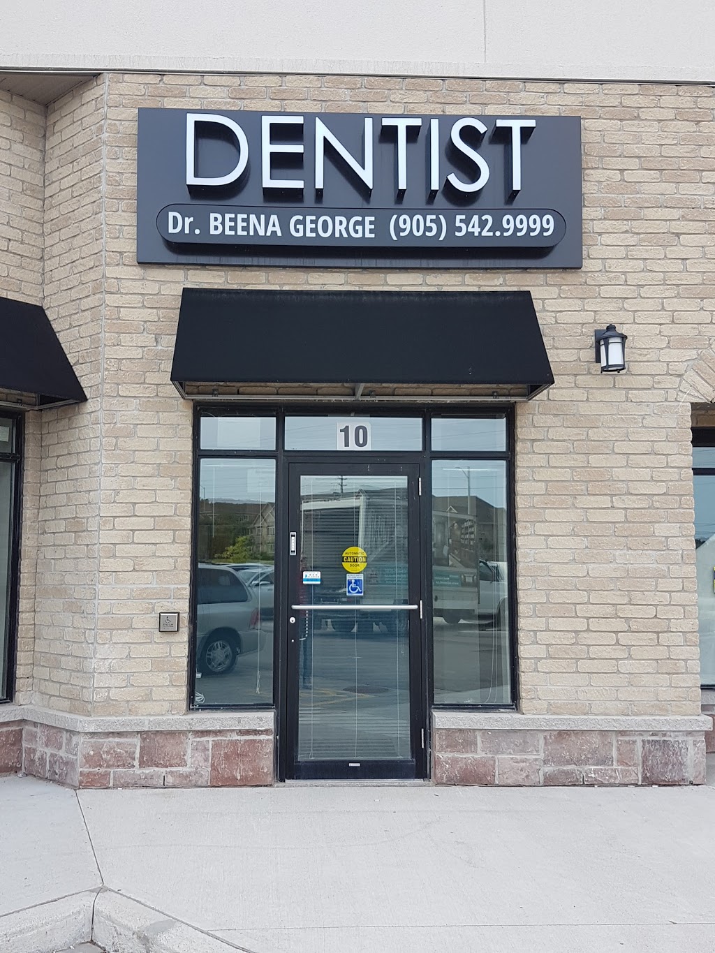 Dr. Beena George Dentistry | 2275 Britannia Rd W #10, Mississauga, ON L5M 2G6, Canada | Phone: (905) 542-9999