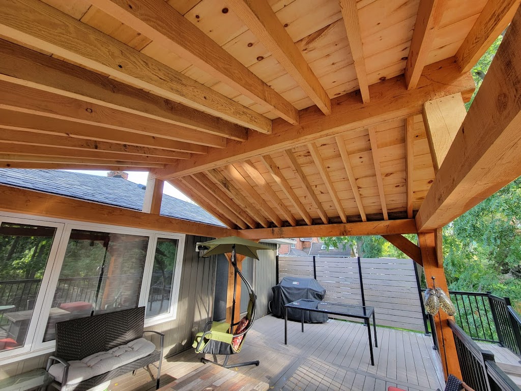 Simply Decks | 4100 Ponytrail Dr, Mississauga, ON L4W 2Y1, Canada | Phone: (647) 914-3780