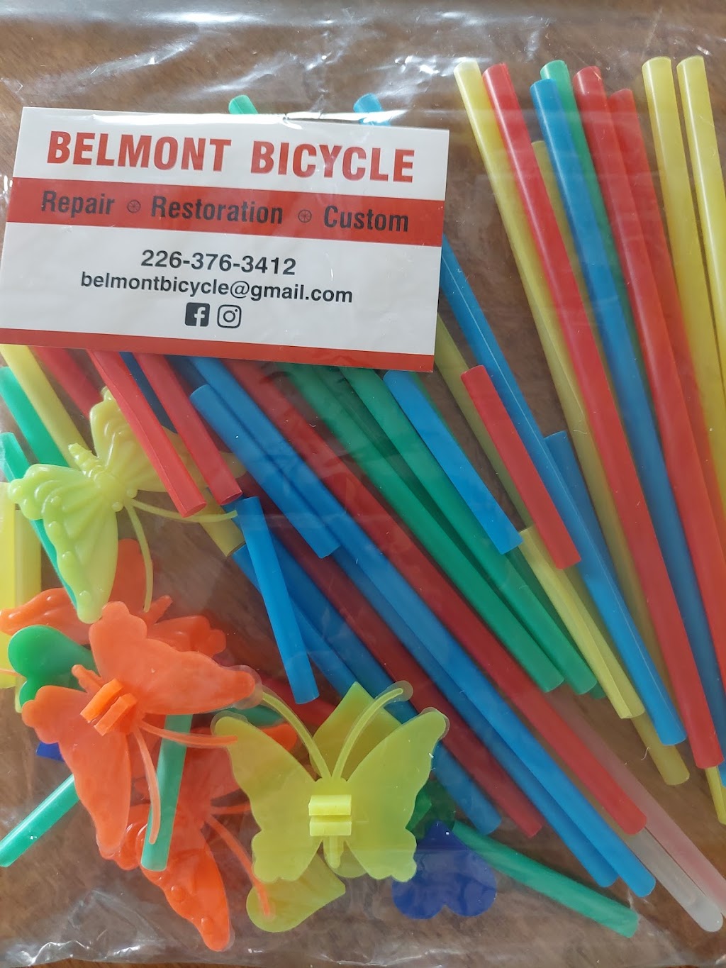 Belmont Bicycle | 14005 Belmont Rd, Belmont, ON N0L 1B0, Canada | Phone: (226) 376-3412