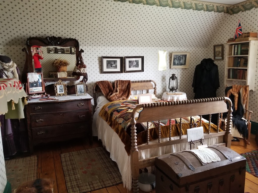 Bideford Parsonage Museum | 784 Bideford Road, Rte 166, North Cape Coastal Drive, Ellerslie-Bideford, PE C0B 1J0, Canada | Phone: (902) 831-3133