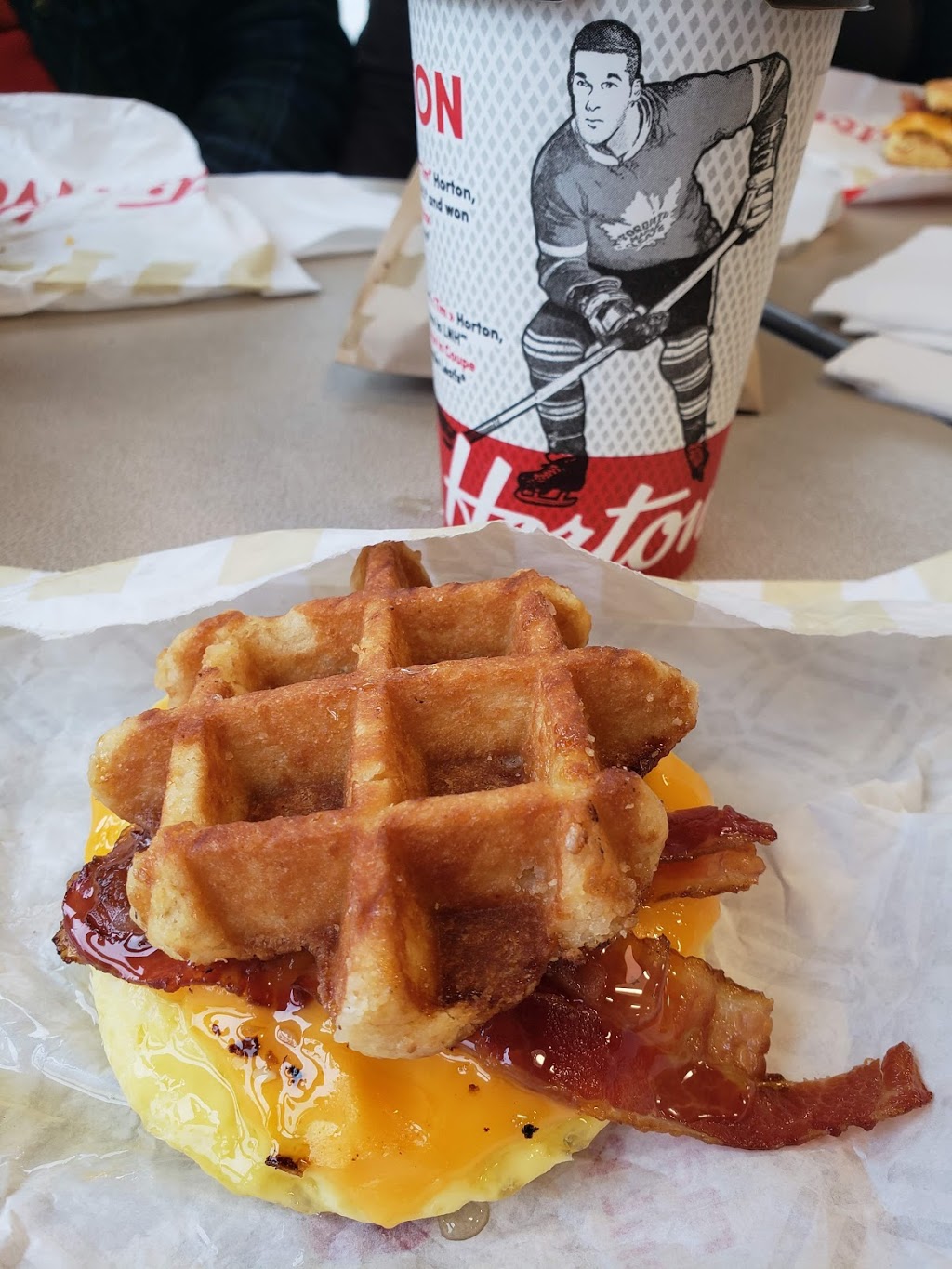 Tim Hortons | 1084 Islington Ave, Etobicoke, ON M8Z 4R9, Canada | Phone: (416) 233-4043