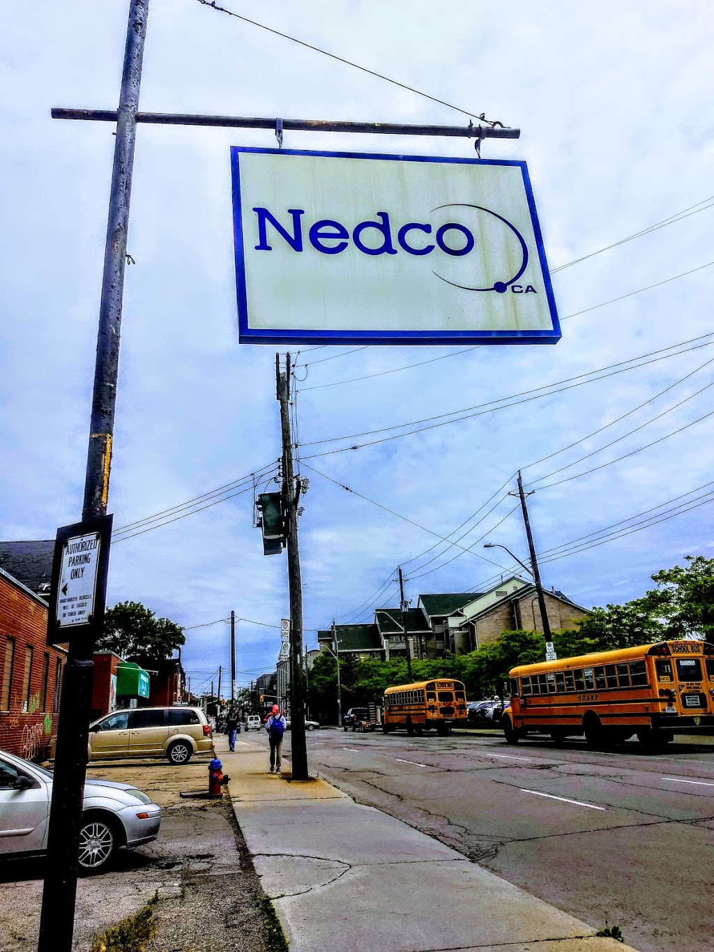 Nedco - Hamilton, ON | 515 Wilson St, Hamilton, ON L8L 1T4, Canada | Phone: (905) 528-0261