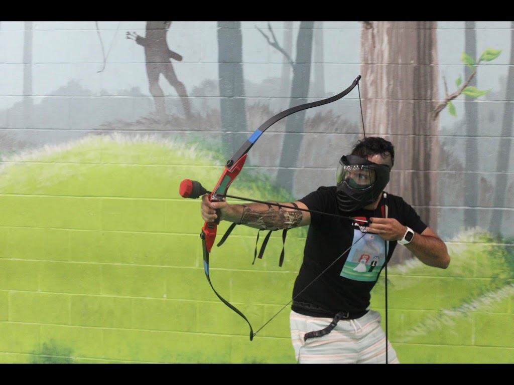 Combat dArchers - Combat Archery | 3955 Rue de Rouen, Montréal, QC H1W 1N4, Canada | Phone: (438) 496-6339