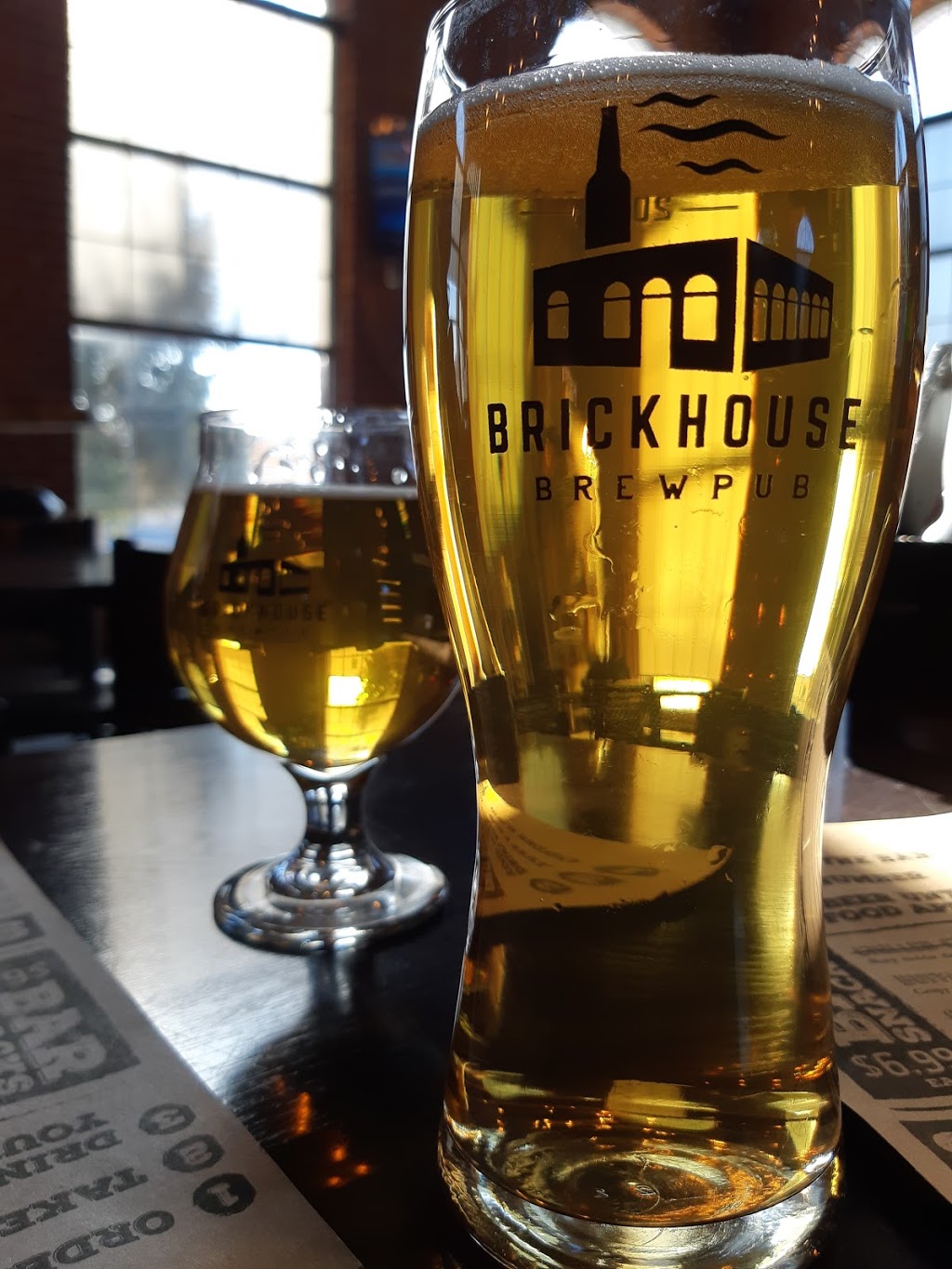 Brickhouse Brewpub | 190 Fairway Rd, Woodstock, ON N4T 1W3, Canada | Phone: (519) 290-5347