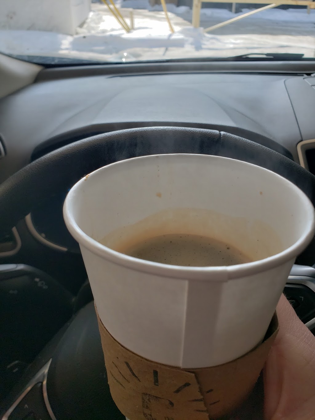 The Canteen Coffee Shop By The Grove | 160 Stafford St, Winnipeg, MB R3M 2V8, Canada | Phone: (204) 691-1605