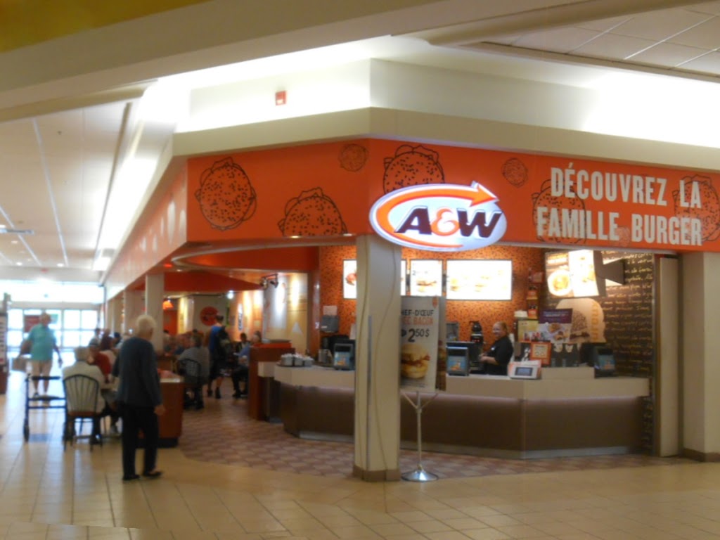 A&W Canada | 900 Boulevard Grignon, Saint-Jérôme, QC J7Y 4P7, Canada | Phone: (450) 432-8303