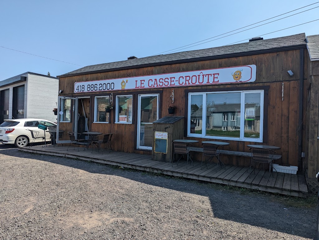 Le Pit Stop | 946 Rue de lÉglise, Saint-Antoine-de-Tilly, QC G0S 2C0, Canada | Phone: (581) 982-6097