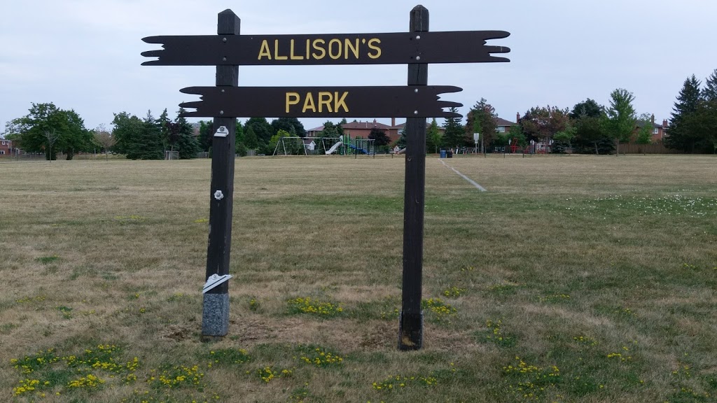 Allisons Park | Mississauga, ON L4W, Canada