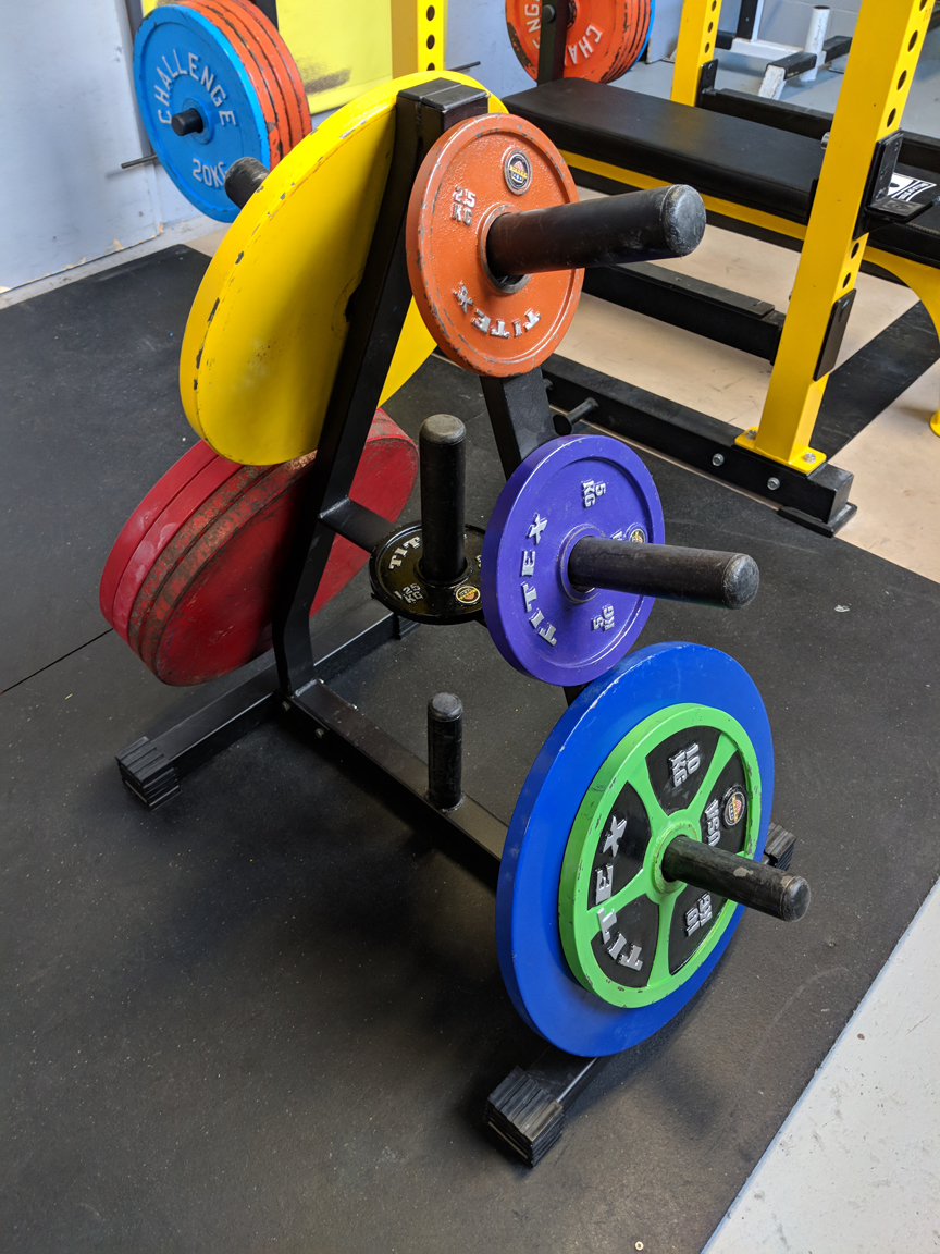 The Vault Barbell Club | 101 Beverley St Unit C, Guelph, ON N1E 3C3, Canada | Phone: (519) 841-0353