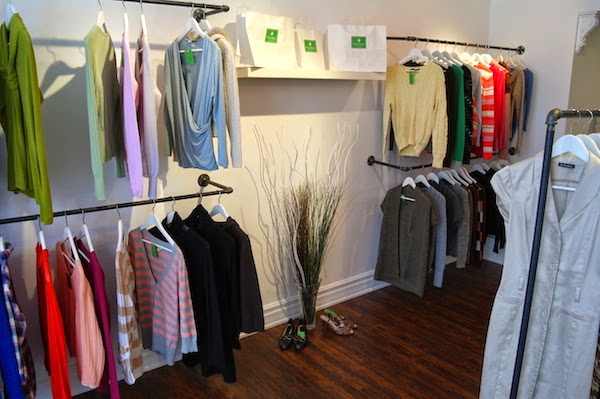 Green Apparel Clothing Company | 254 Brant Ave, Brantford, ON N3T 3J4, Canada | Phone: (226) 938-7467
