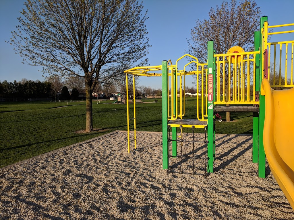 Nicholas Wilson Park | 16 Fitzroy Pl, London, ON N6E 1J1, Canada