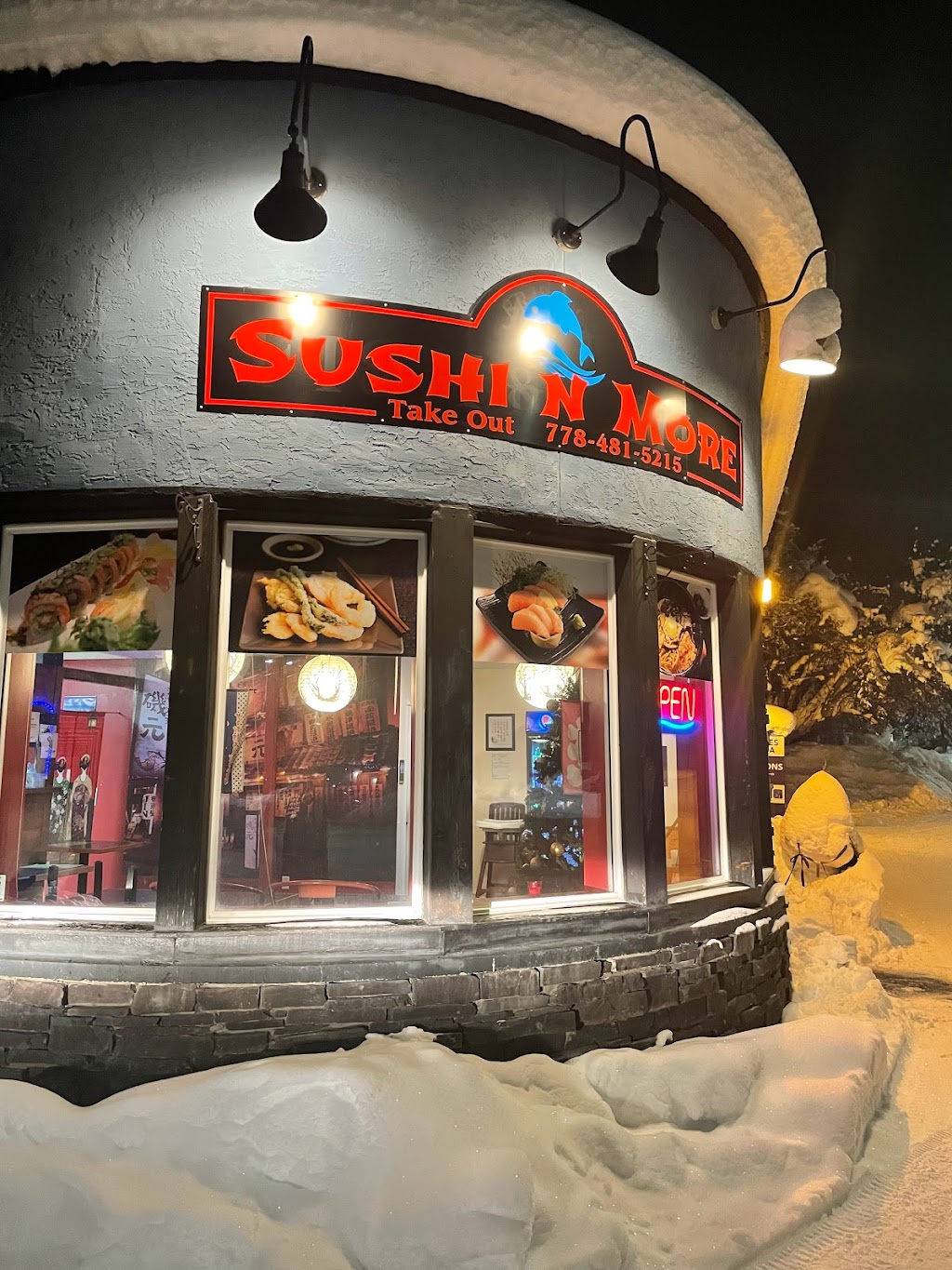 Sushi N More | 1685A Warren Ave, Kimberley, BC V1A 1R5, Canada | Phone: (778) 481-5215