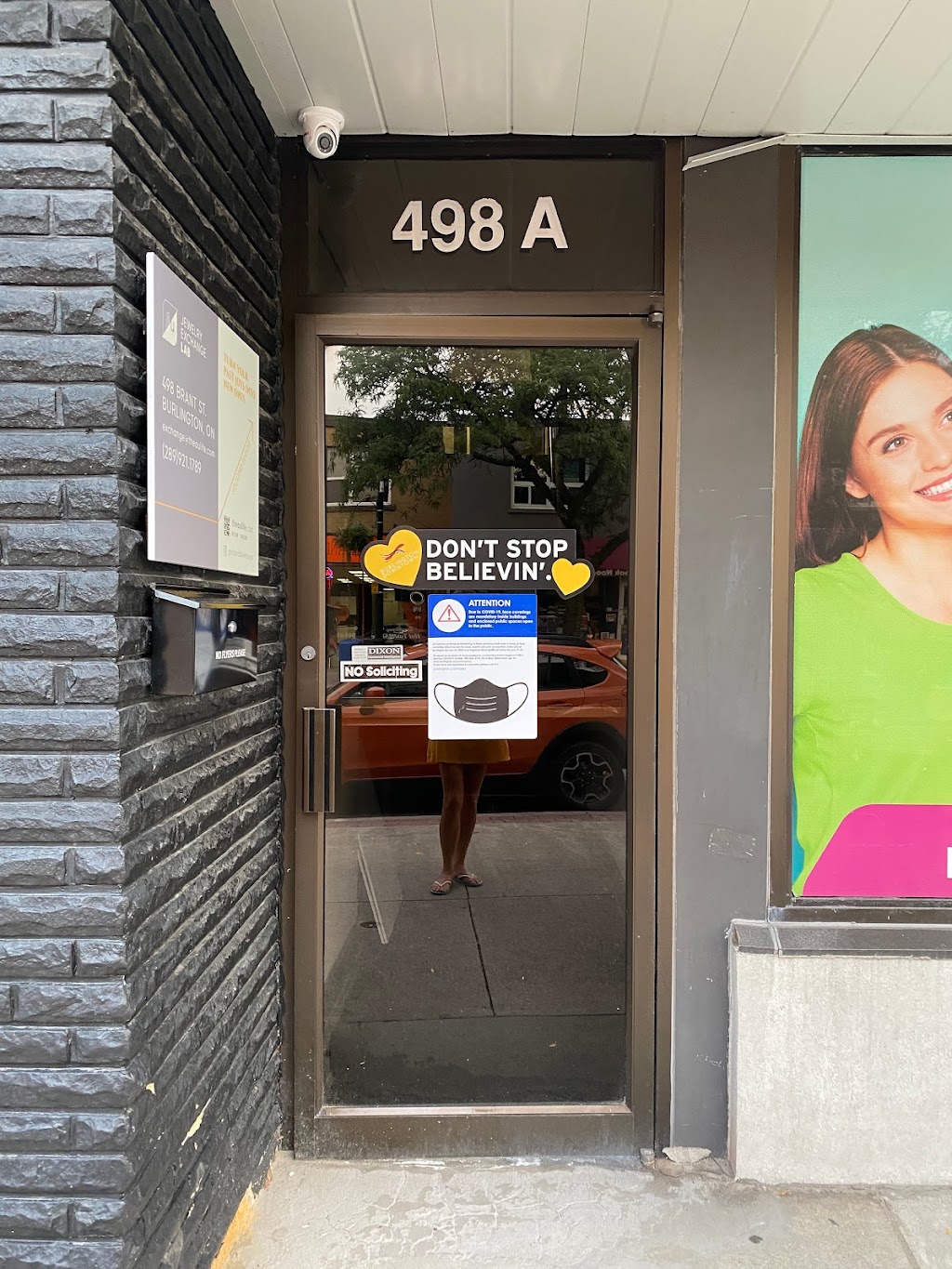 Au - Jewelry Exchange Lab | 498 Brant St, Burlington, ON L7R 2G4, Canada | Phone: (289) 921-1789