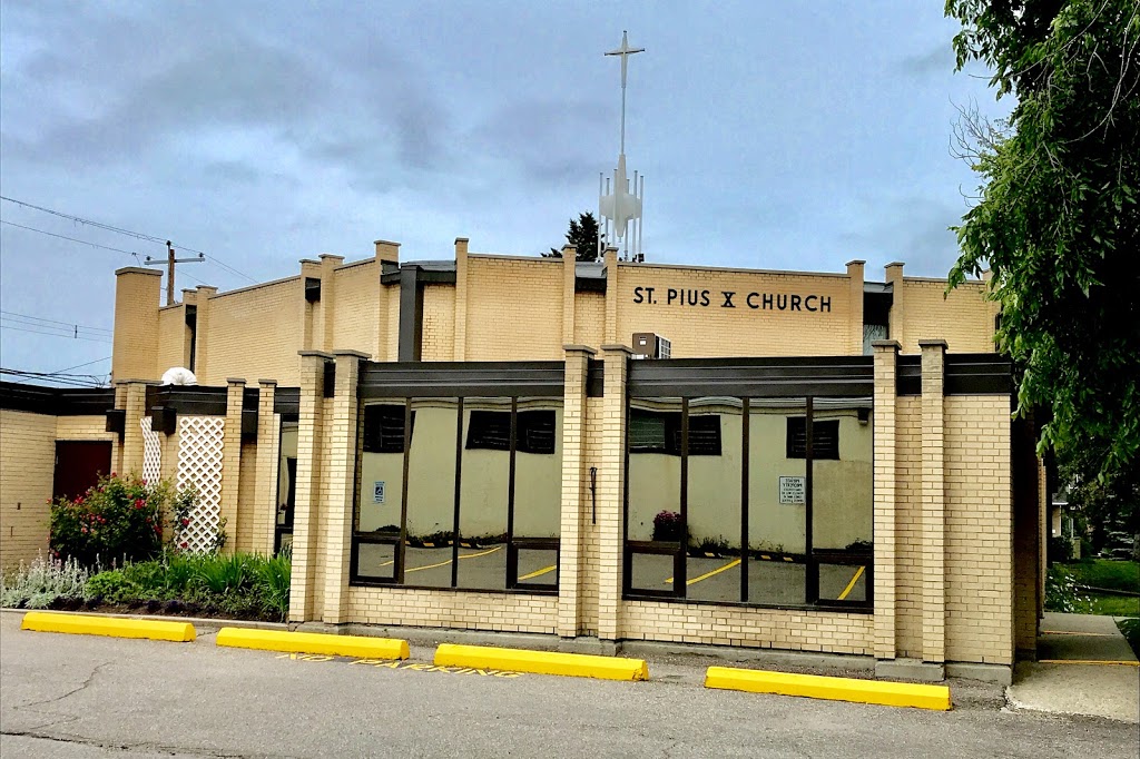 St. Pius X Parish | 2424 24 Ave NW, Calgary, AB T2M 2A2, Canada | Phone: (403) 289-3602