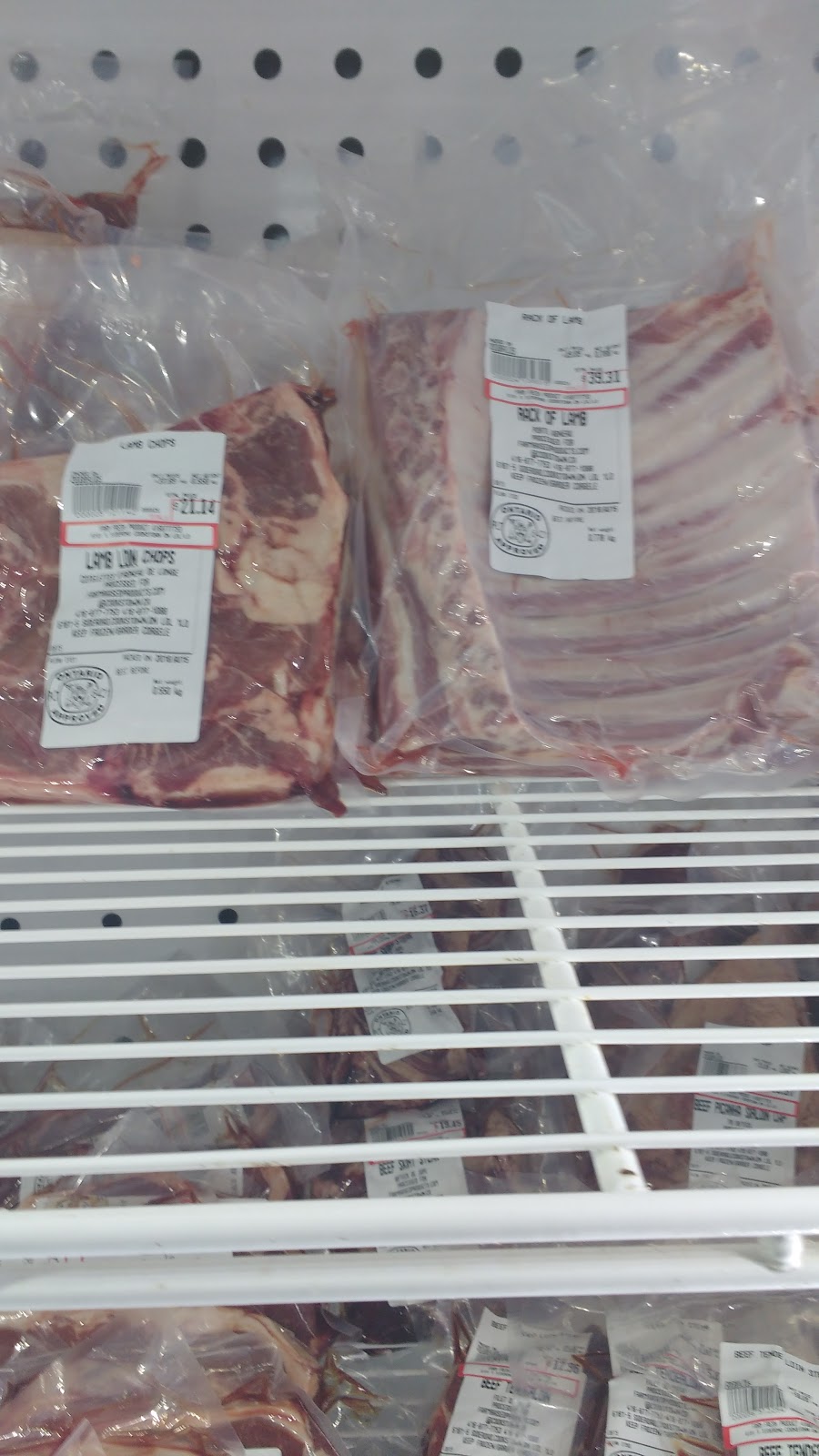 Farm Raised Products | 6181 Side Road 5, 6181 5th Side Rd, Cookstown, ON L0L 1L0, Canada | Phone: (416) 877-7753