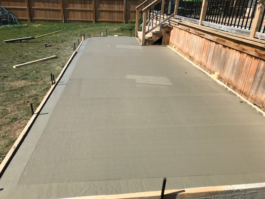 GW Palace Concrete Forming and Finishing | 25 Raglan St, Ingersoll, ON N5C 1R1, Canada | Phone: (519) 630-8637
