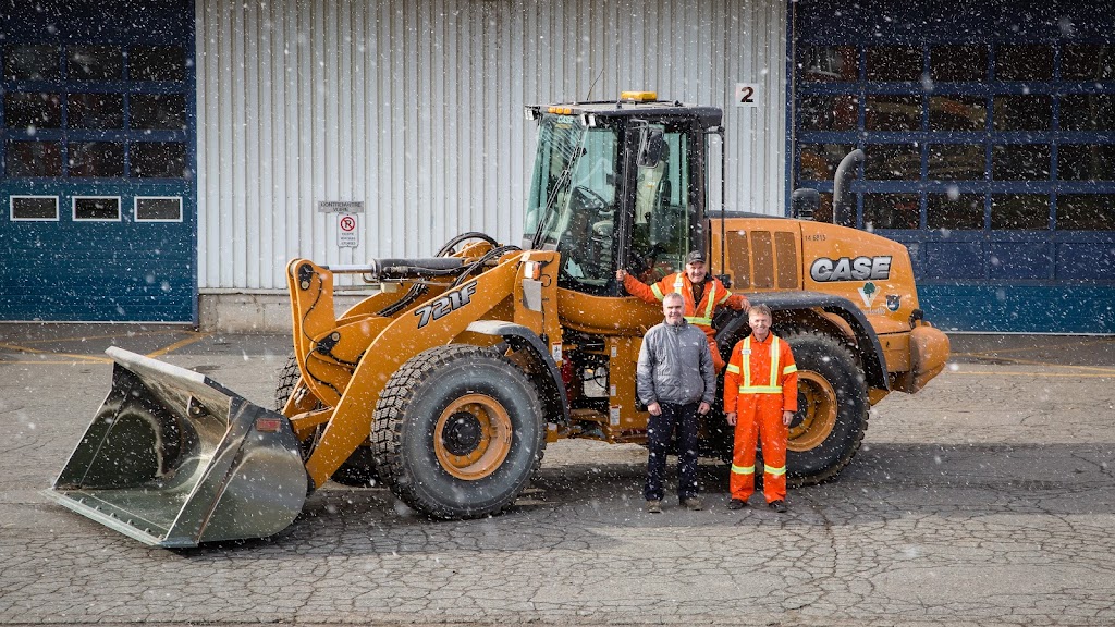 Victoriaville Garage Municipal | 400 Rue de Bigarré, Victoriaville, QC G6P 4Z2, Canada | Phone: (819) 752-4488