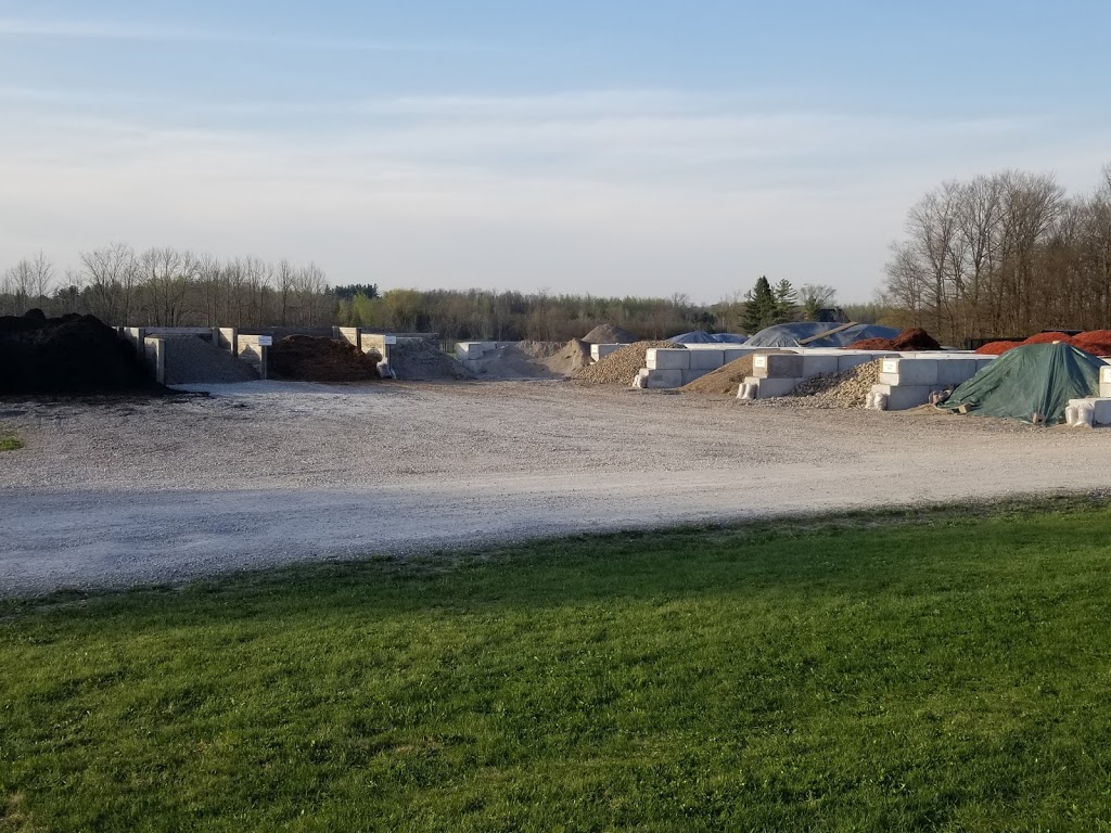 Kawartha Lakes & Lindsay Landscape Supplies | 1100 Sturgeon Rd, Lindsay, ON K9V 4R5, Canada | Phone: (705) 341-4010