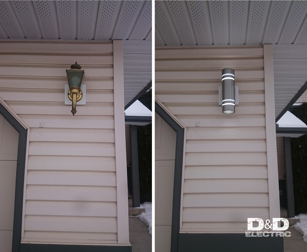 D&D Electric | 1441 Aviation Park NE #540, Calgary, AB T2E 8M7, Canada | Phone: (403) 763-3283