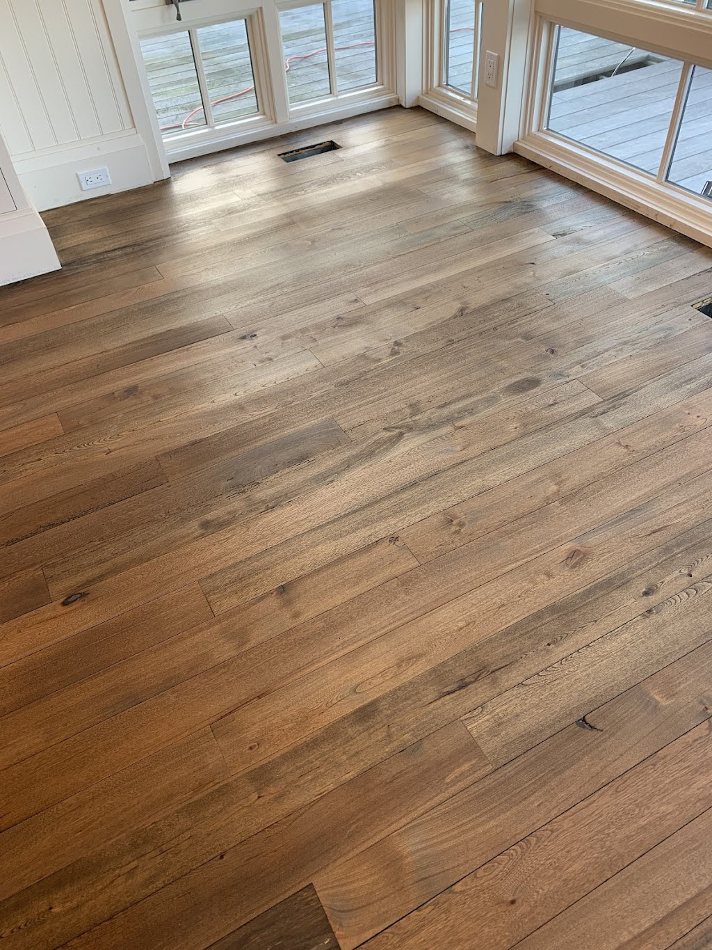 The Wood Floor Restorers | 504573 Grey Rd 12, Markdale, ON N0C 1H0, Canada | Phone: (519) 292-6570