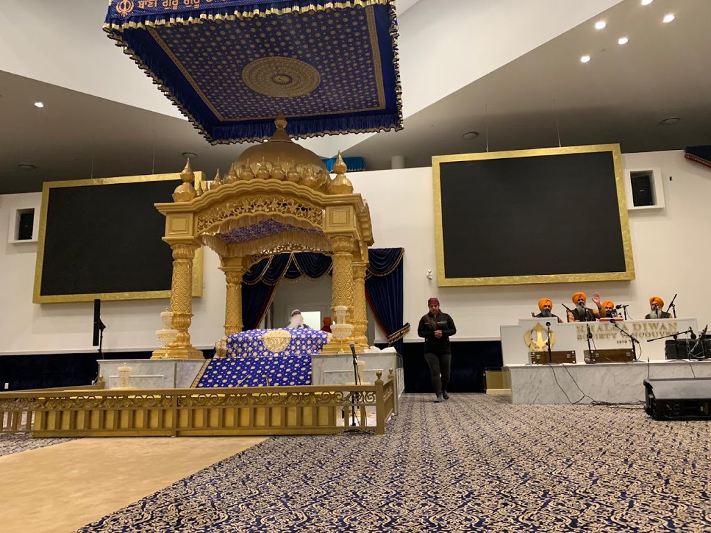 Sikh Temple | 8000 Ross St, Vancouver, BC V5X 4C5, Canada | Phone: (604) 322-5610