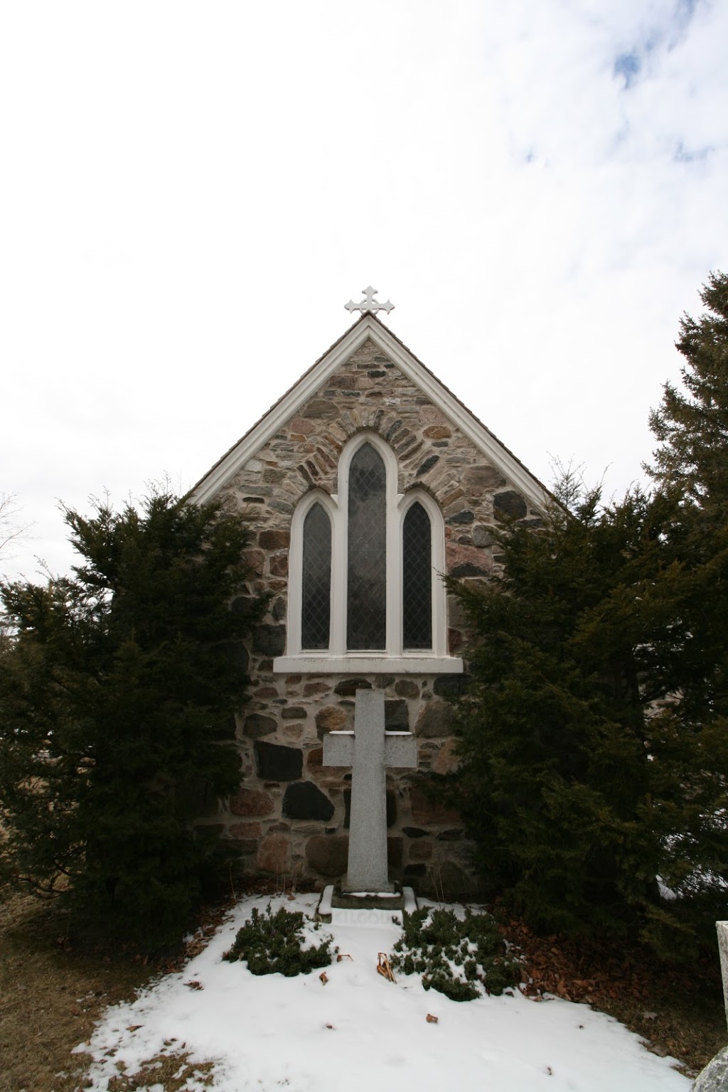 Christ Church Roches Point | 12 Turner St, Roches Point, ON L0E 1P0, Canada | Phone: (905) 476-3491