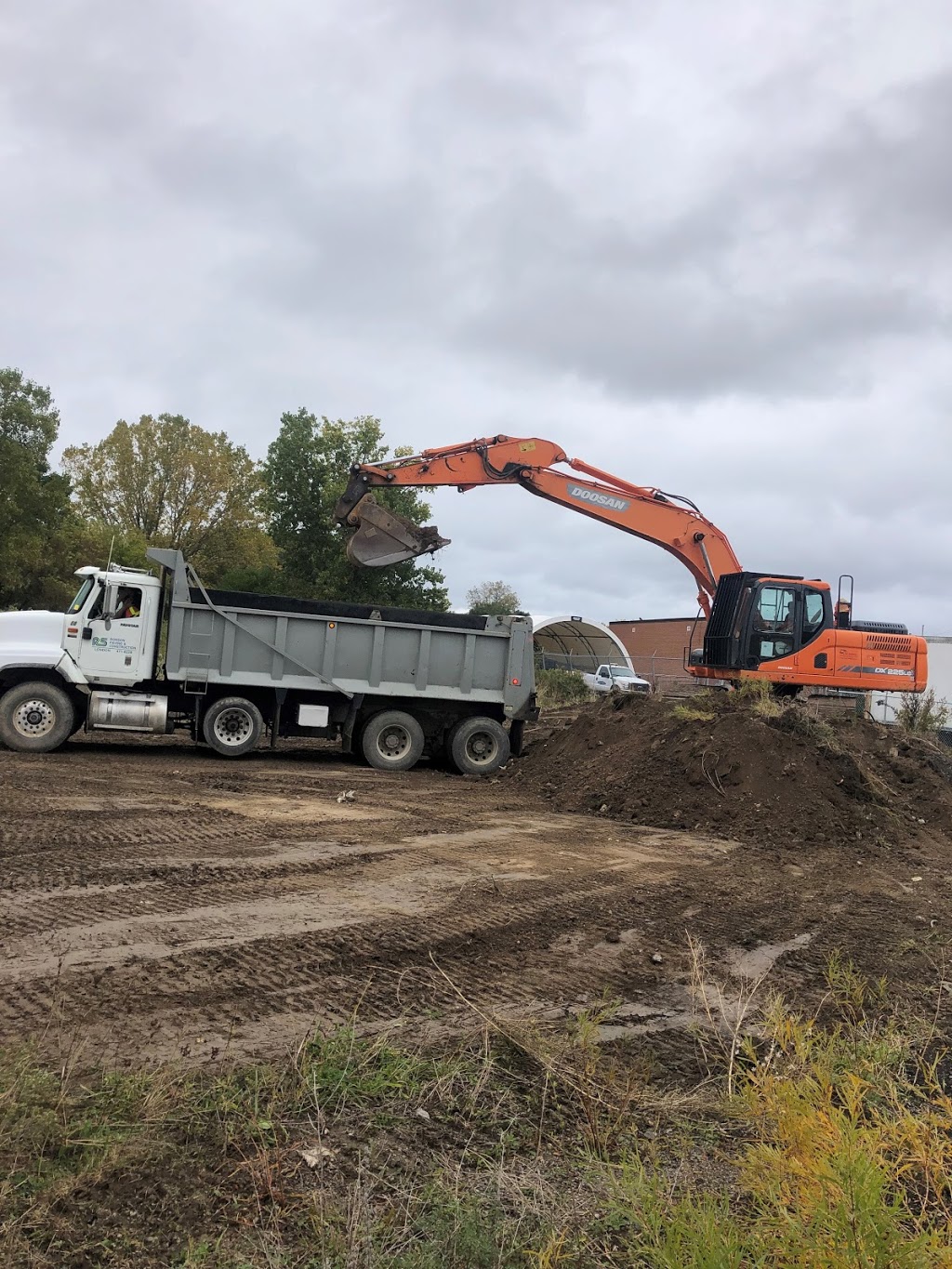Ronson Paving & Construction | 864 Commissioners Rd W, London, ON N6K 1C2, Canada | Phone: (519) 471-8229