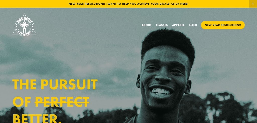 Soungui Fitness | 216-250 City Centre Ave, Ottawa, ON K1R 6K7, Canada | Phone: (613) 600-9834